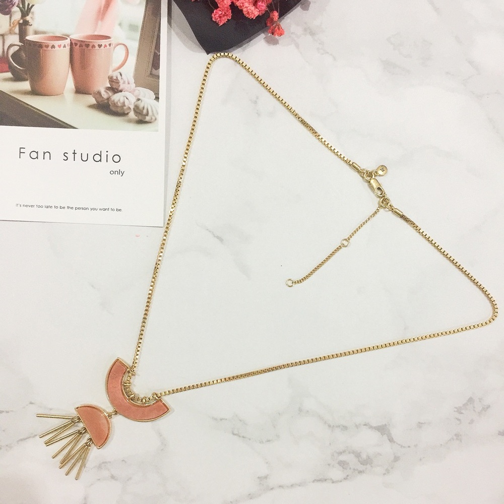 🆕 New Madewell long necklace